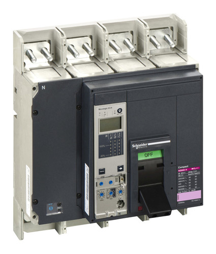 Силовой автомат Schneider Electric Compact NS 800, Micrologic 5.0 A, 70кА, 4P, 800А