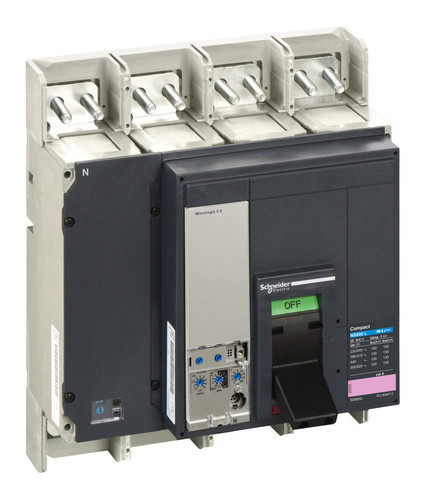 Силовой автомат Schneider Electric Compact NS 800, Micrologic 5.0, 150кА, 4P, 800А