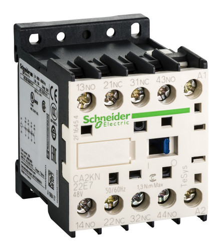 Контактор Schneider Electric TeSys CAK 10А 690/48В AC