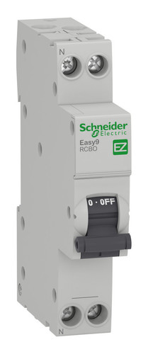 Дифавтомат Schneider Electric Easy9 1P+N 32А (C) 4.5кА 30мА (AC)