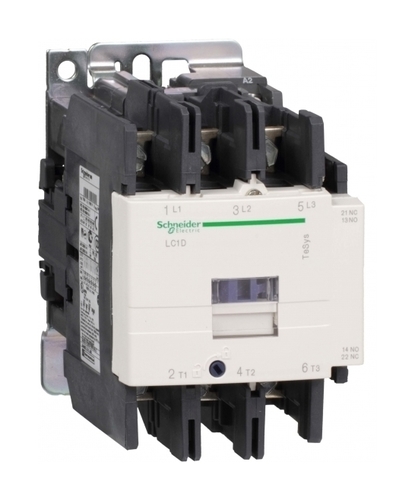 Контактор Schneider Electric TeSys LC1D 3P 80А 440/110В AC 45кВт