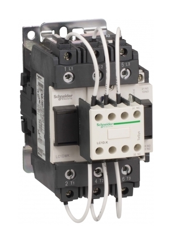 Контактор Schneider Electric TeSys LC1D 3P 400/220В AC