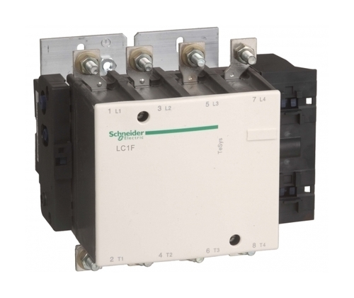 Контактор Schneider Electric Tesys LC1F 4P 275А 400/380В AC