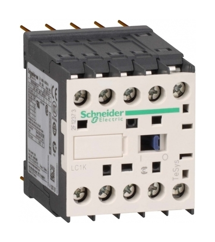 Контактор Schneider Electric TeSys LC1K 3P 9А 400/24В AC 4кВт