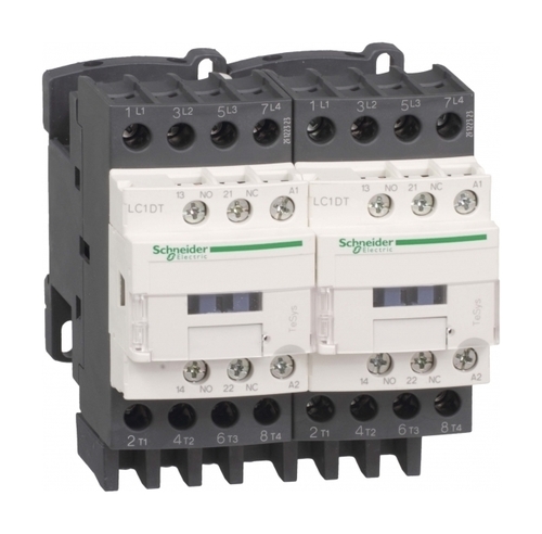 Контактор Schneider Electric TeSys LC2D 4P 40А 400/48В DC