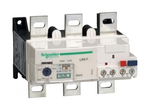 Реле перегрузки тепловое Schneider Electric Tesys LRF 48-80А, класс 10/20