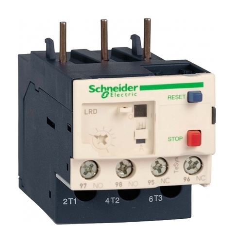 Реле перегрузки тепловое Schneider Electric TeSys 7-10А, класс 10A