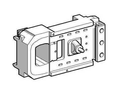 КАТУШКА КОНТАКТОРА CR1F630 50-400HZ 220V