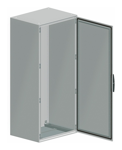 Щит без монтажной платы Schneider Electric Spacial SM, 800x1400x300мм, IP55, металл