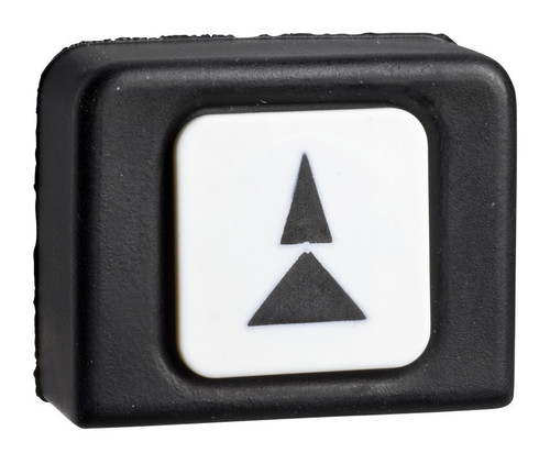 Кнопка квадратная Schneider Electric Harmony XAC, 1 кнопка