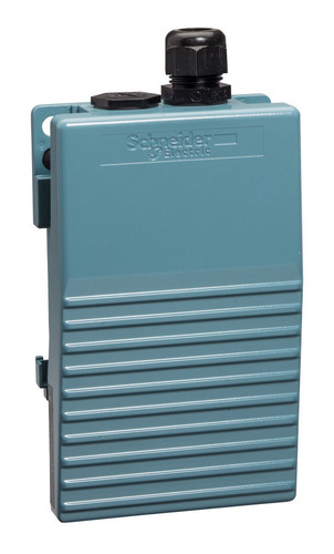 Педальный переключатель Schneider Electric Harmony XPE, 3А