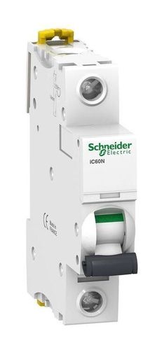 Автоматический выключатель Schneider Electric Multi9 1P 20А (C) 6кА