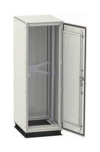 Шкаф напольный Schneider Electric Spacial SF, 800x2000x600мм, IP55, сталь, NSYSF5G20860