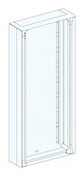 Распределительный шкаф Prisma Pack 250, 18 мод., IP55, навесной, сталь, дверь