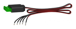 Универсальные кабели Smartlink с одним разъемом: 6 длинных (870 мм)
