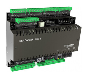 SCADAPack 357 RTU,2 поток/GT,IEC61131,24В,2 A/O,ATEX